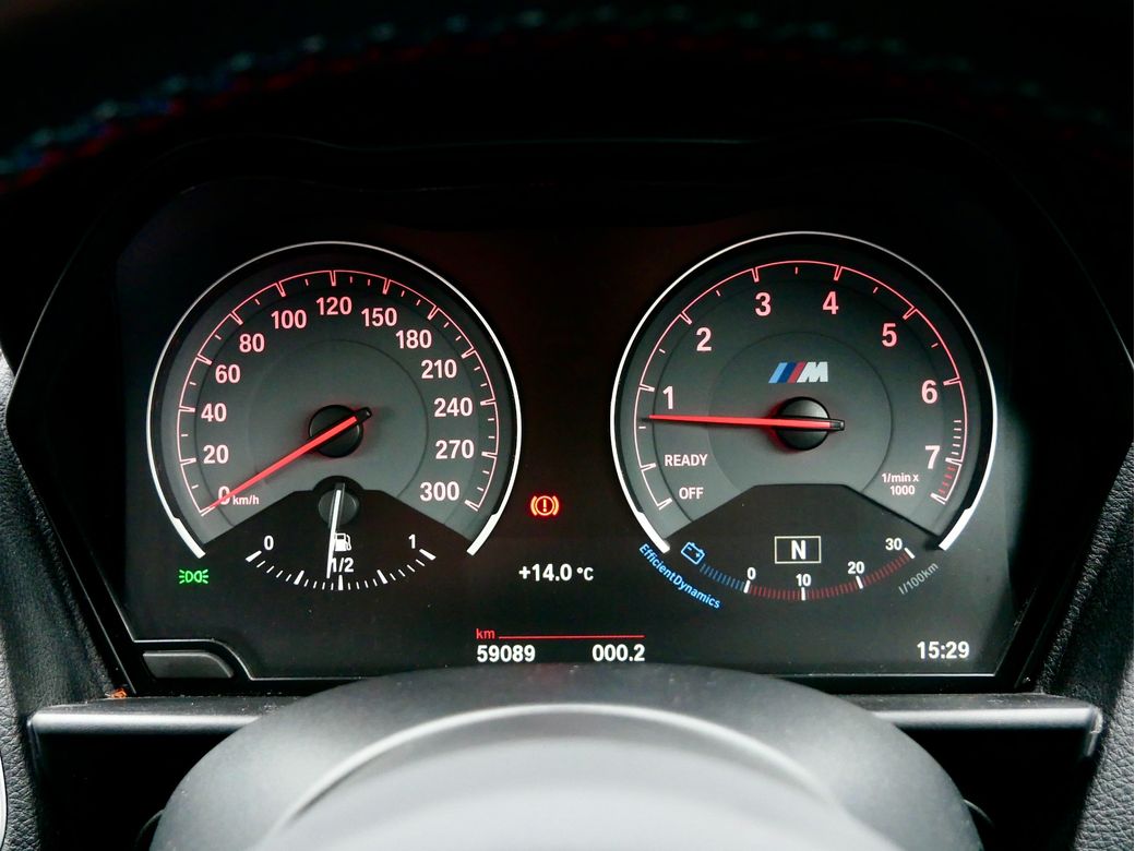 2017 BMW M2