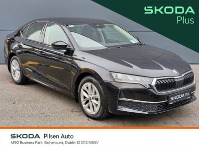 2025 Skoda Octavia