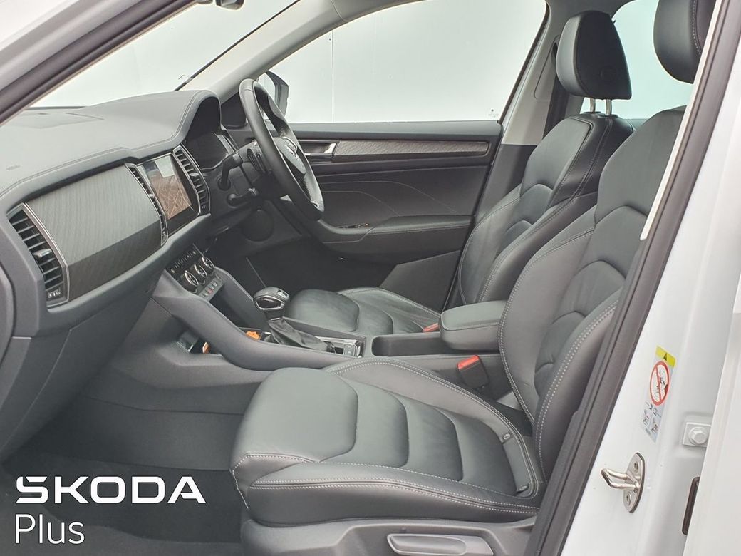 2024 Skoda Kodiaq