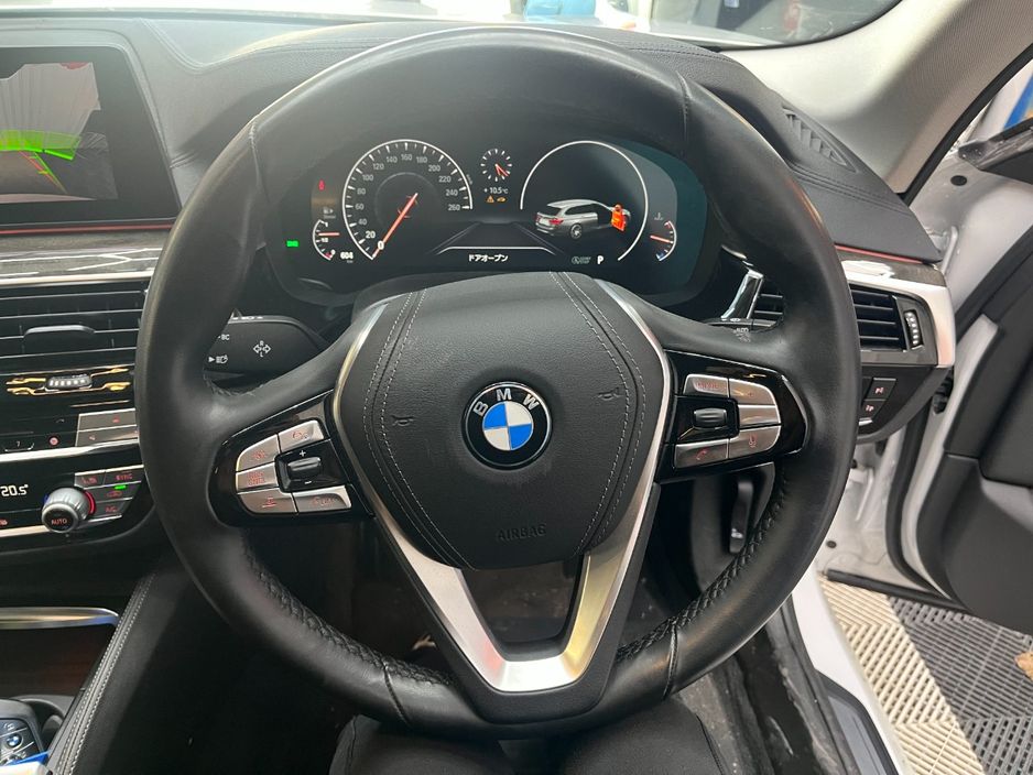 2020 BMW 5 Series