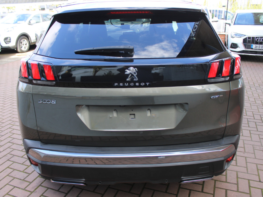 2018 Peugeot 3008