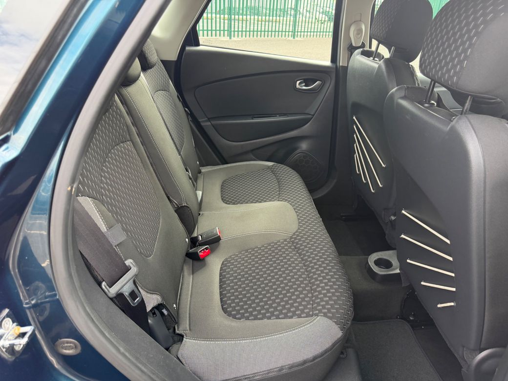 2018 Renault Captur