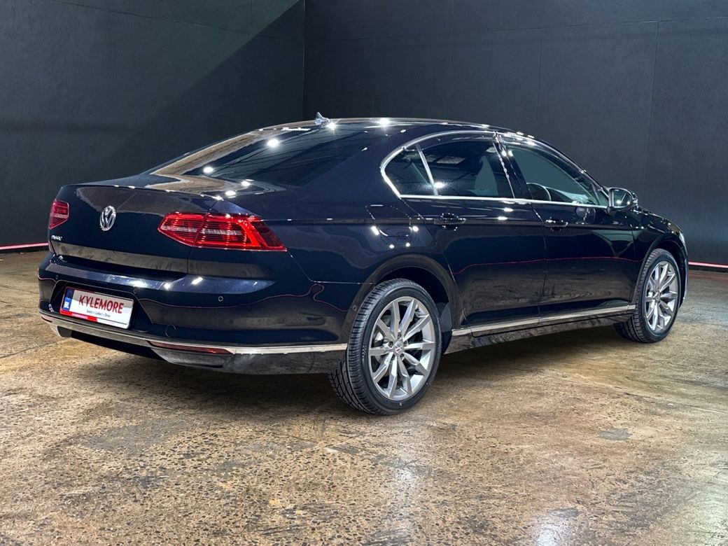 2019 Volkswagen Passat