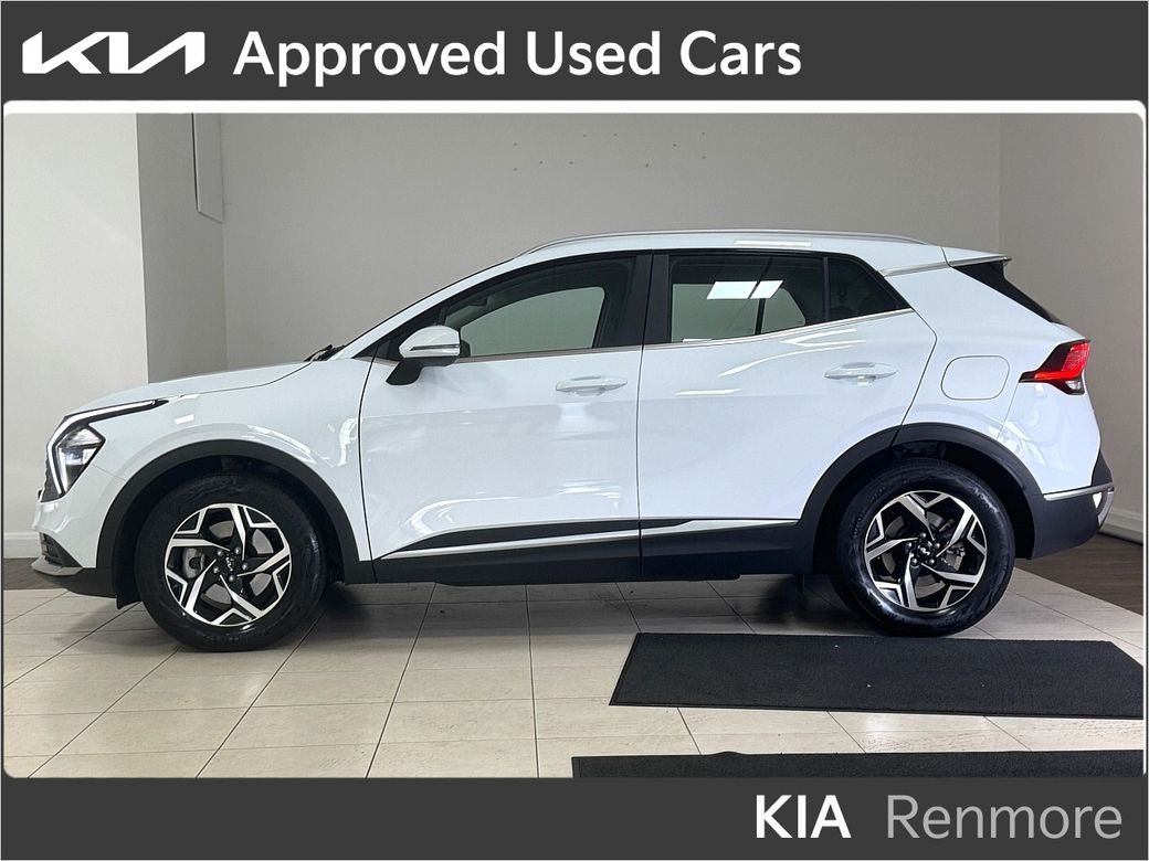 2025 Kia Sportage
