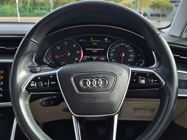 2022 Audi A6