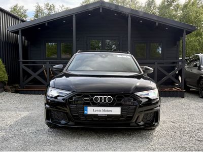 2024 Audi A6