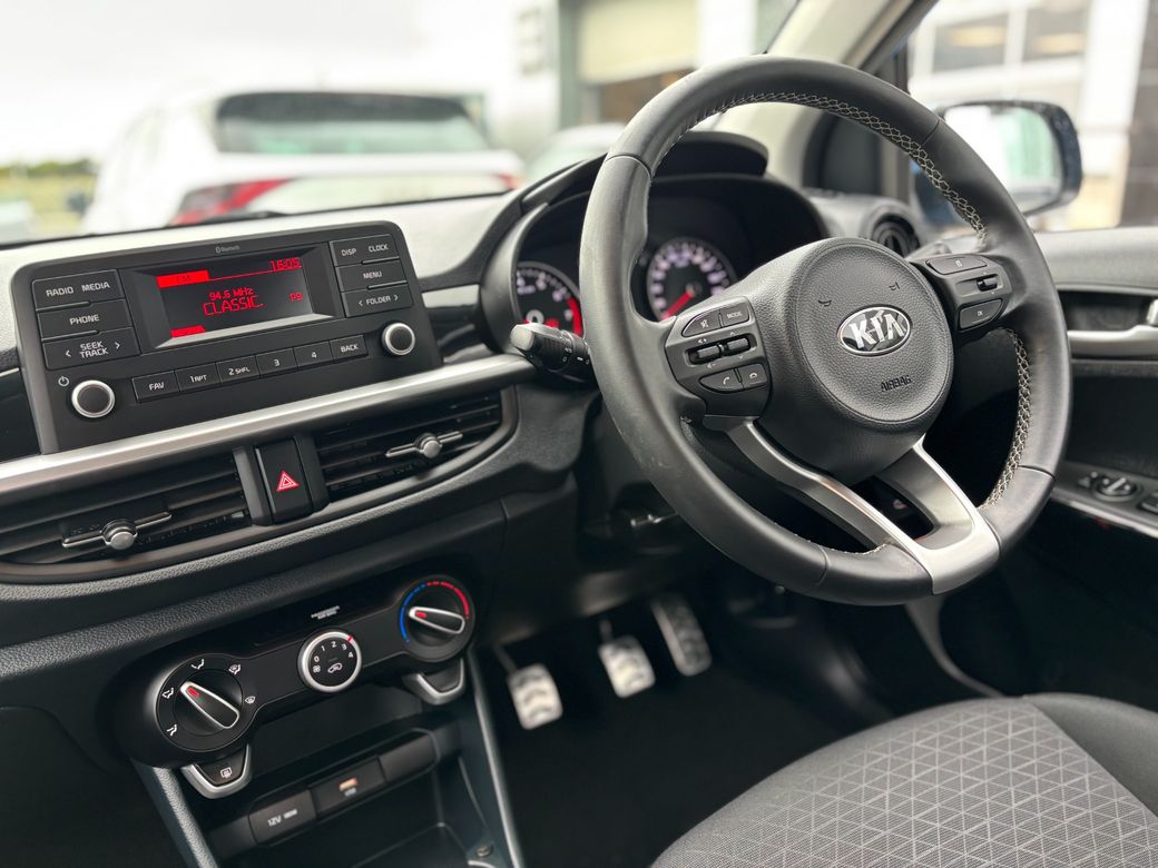 2022 Kia Picanto