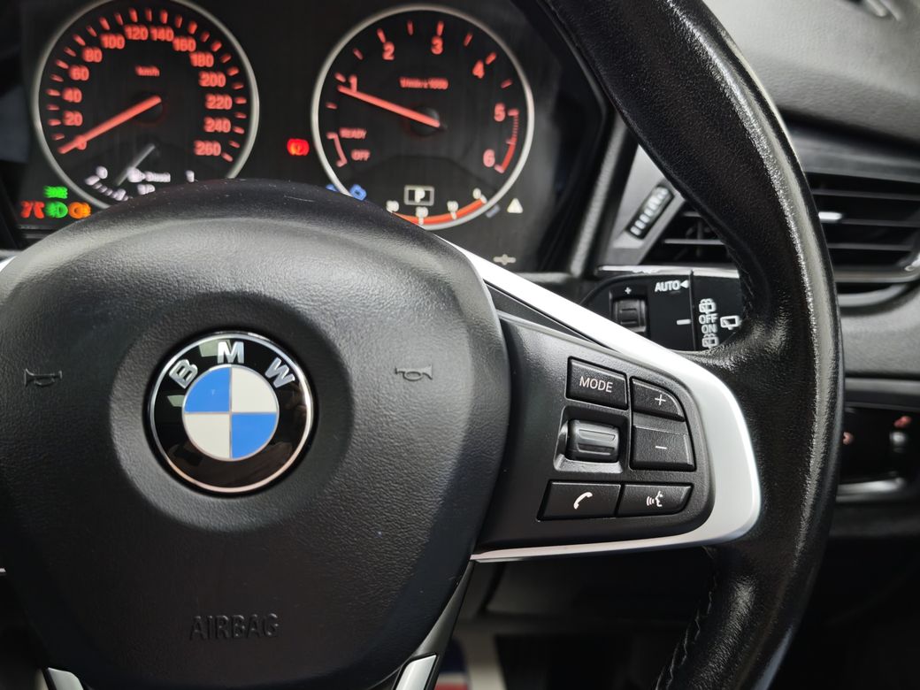 2016 BMW 2 Series Gran Tourer