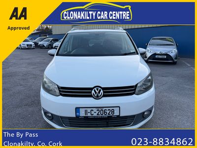 2011 Volkswagen Touran