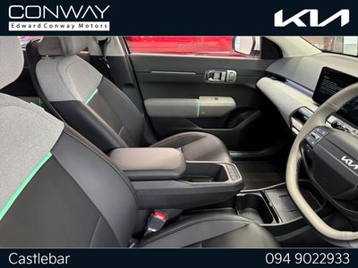 2026 Kia EV4