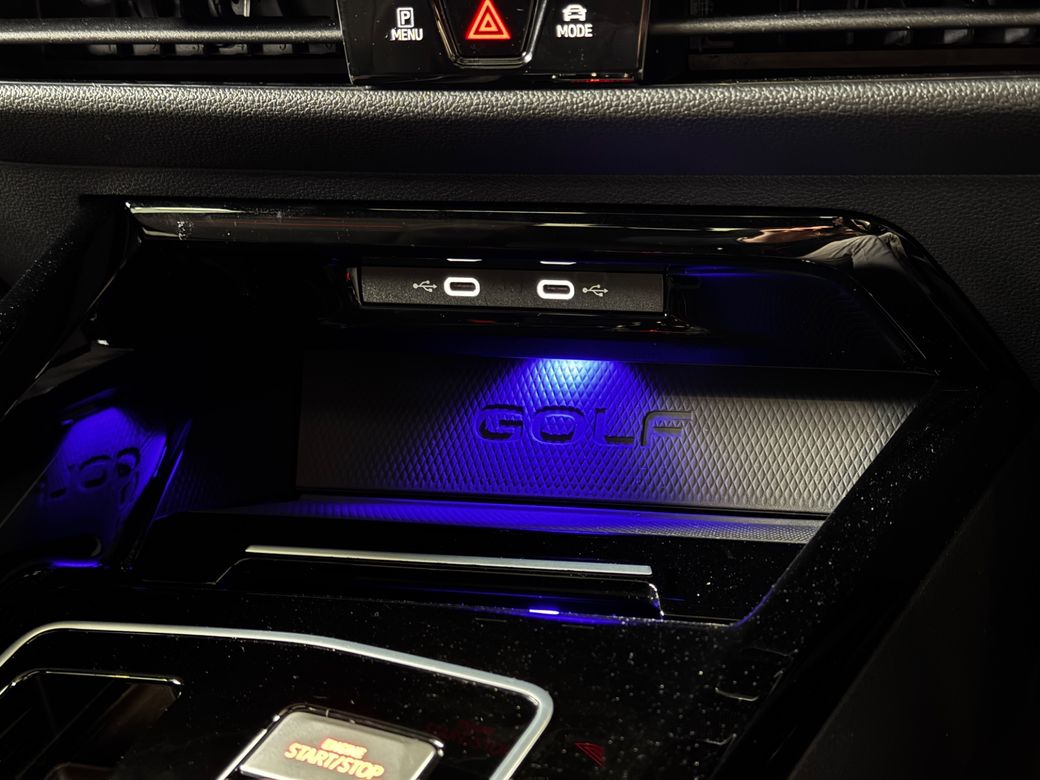 2025 Volkswagen Golf