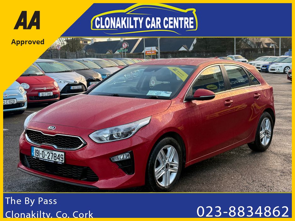 2019 Kia Ceed