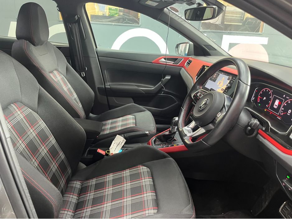 2019 Volkswagen Polo