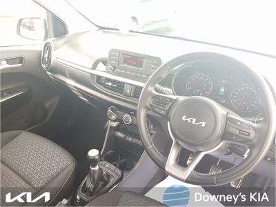 2023 Kia Picanto