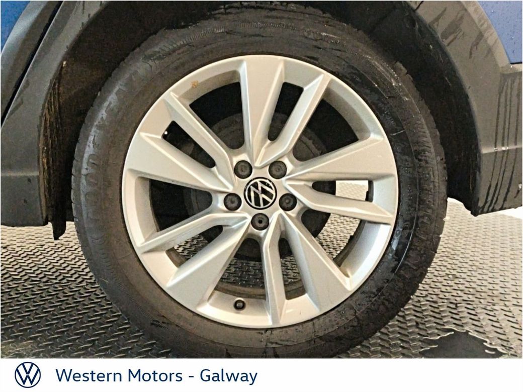 2026 Volkswagen Taigo