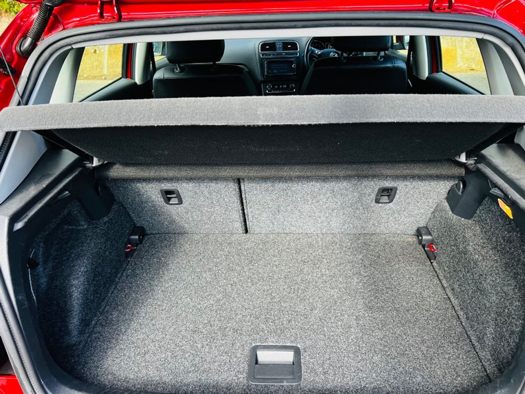2016 Volkswagen Polo