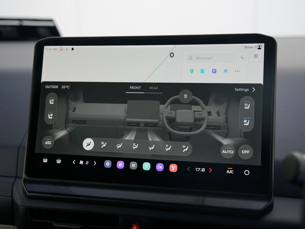 2026 Kia PV5