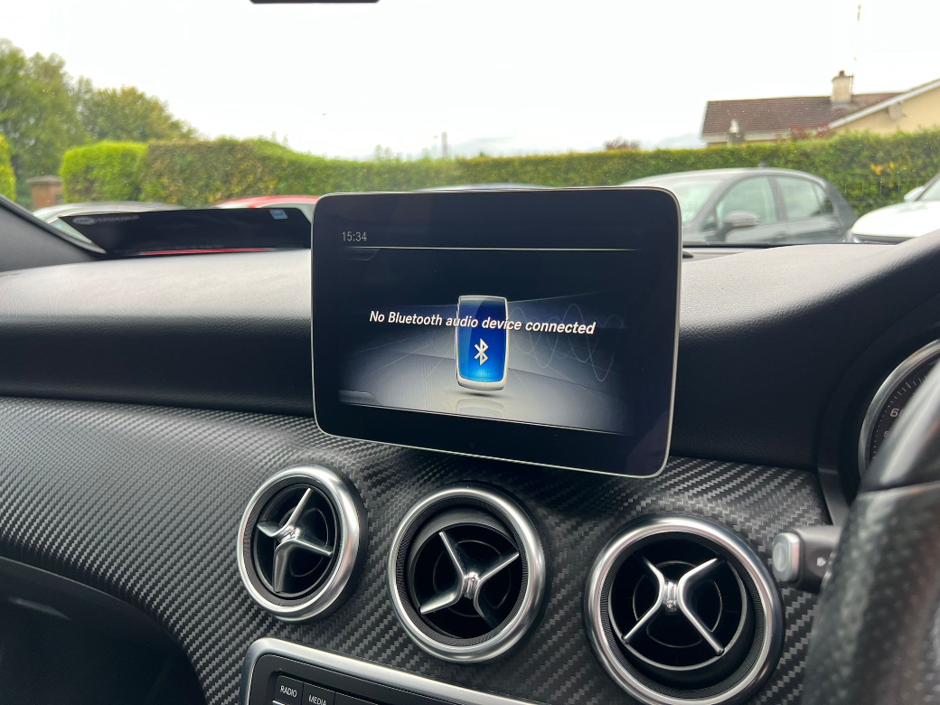 2018 Mercedes-Benz A Class