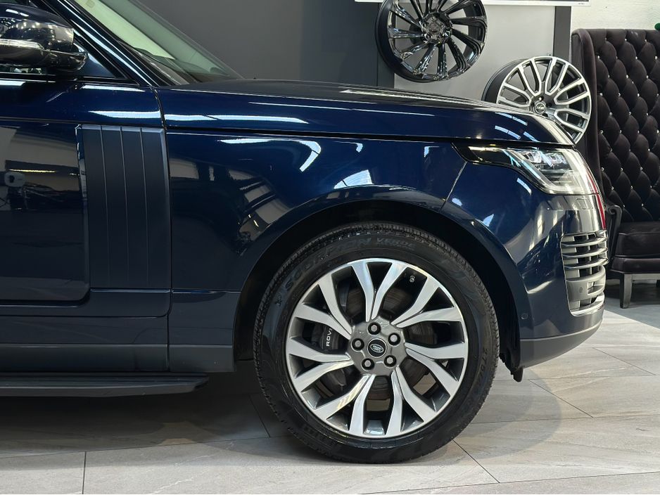 2019 Land Rover Range Rover