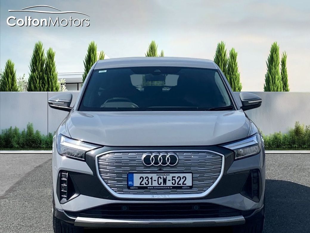 2023 Audi Q4 e-tron
