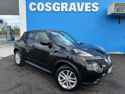 2017 Nissan Juke