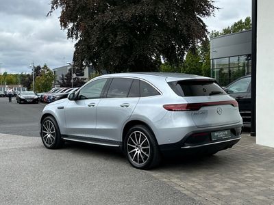2020 Mercedes-Benz EQC