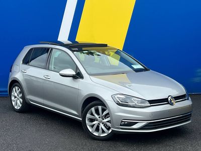 2019 Volkswagen Golf