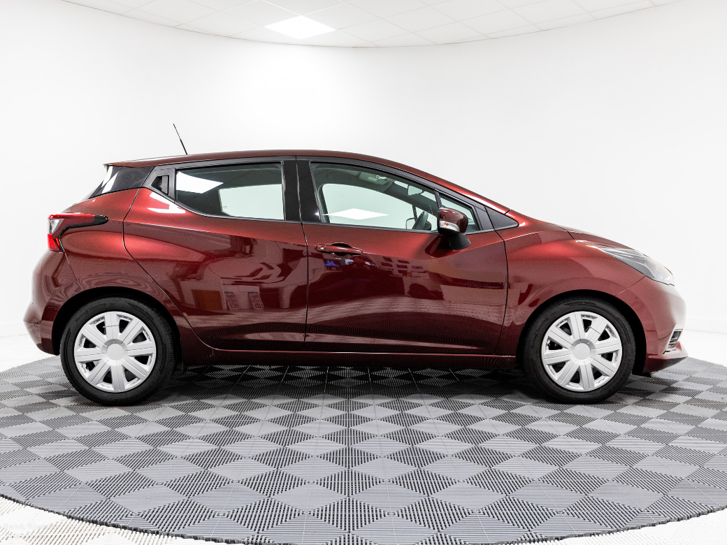 2022 Nissan Micra