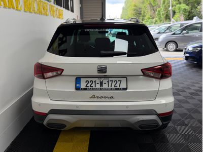 2022 SEAT Arona