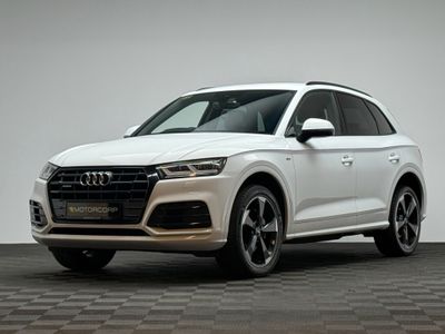 2020 Audi Q5