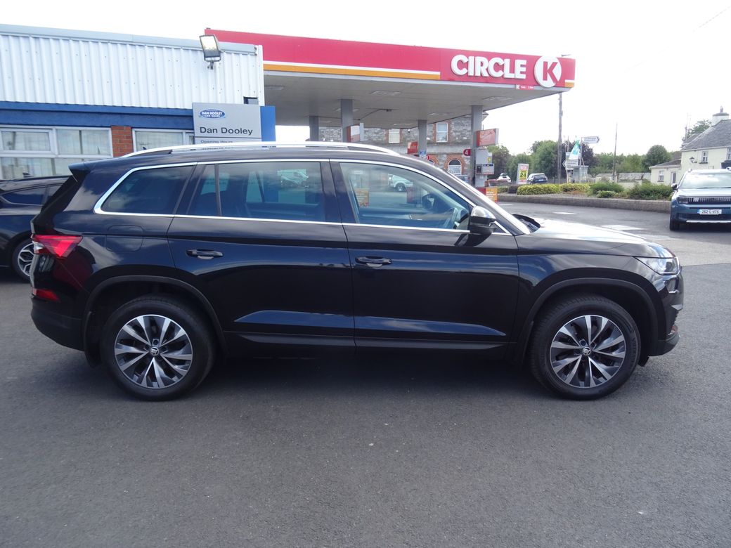 2022 Skoda Kodiaq