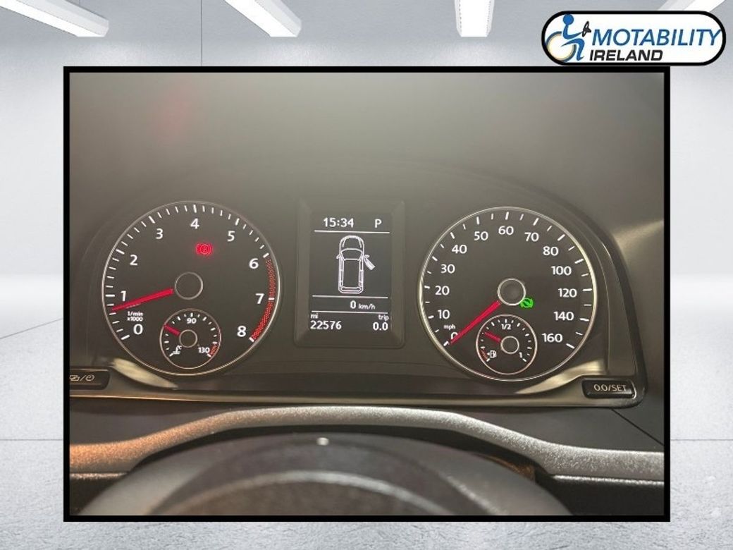 2018 Volkswagen Caddy