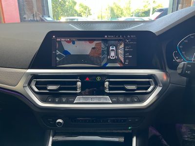2021 BMW 3 Series