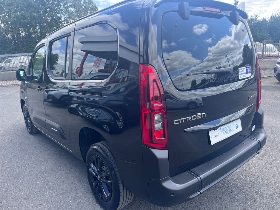 2026 Citroen Berlingo Multispace