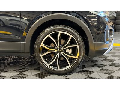 2021 Volkswagen T-Cross
