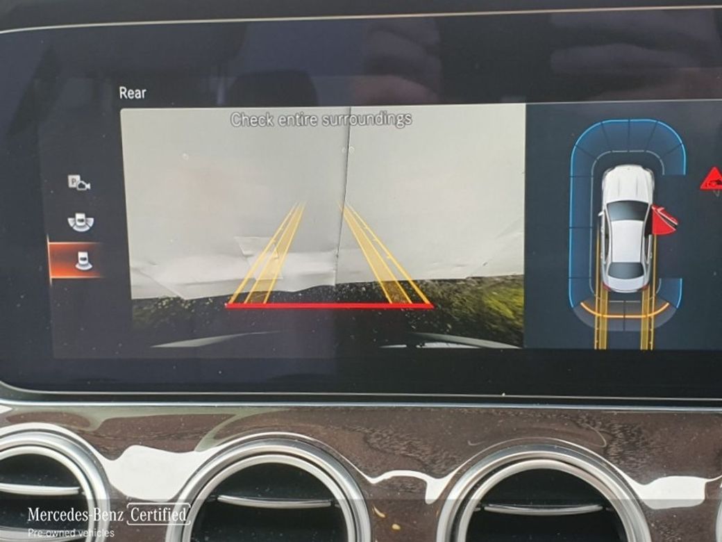 2023 Mercedes-Benz E Class