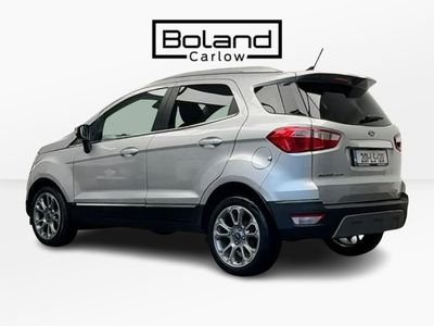 2020 Ford Ecosport