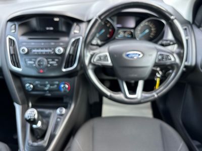 2017 Ford Focus