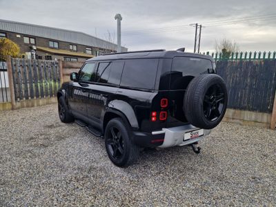 2023 Land Rover Defender