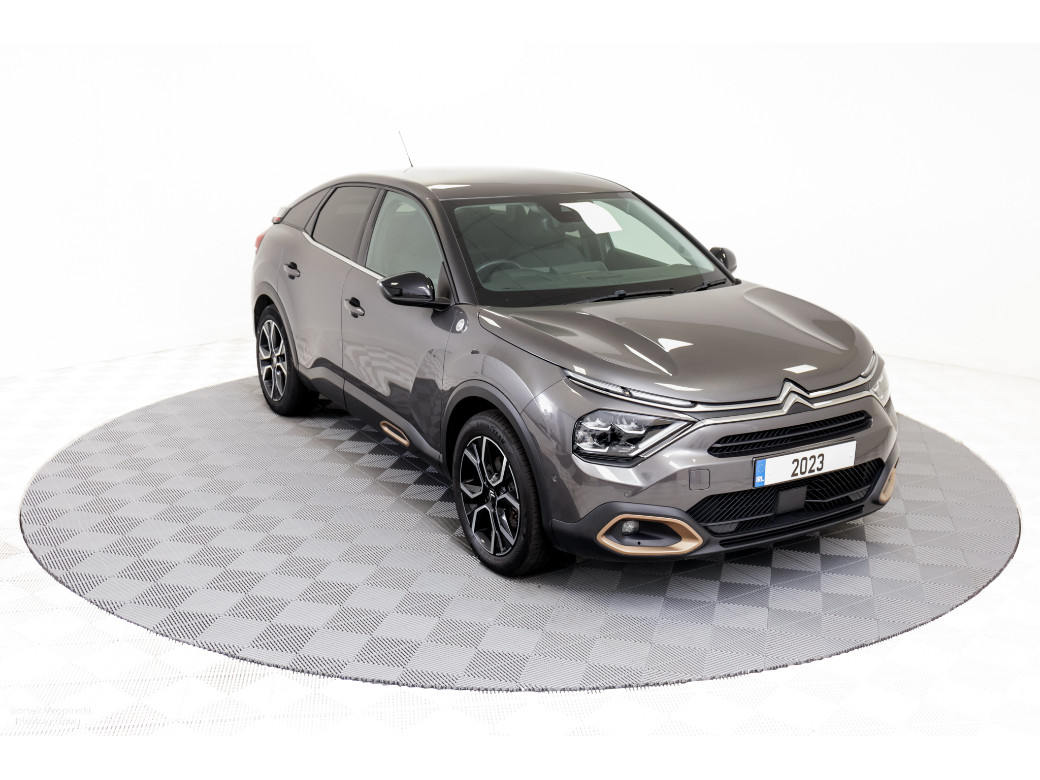 2023 Citroen C4