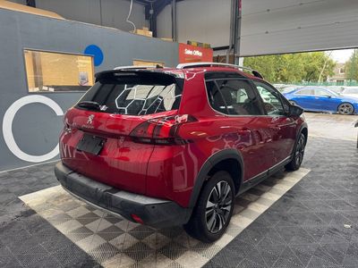 2020 Peugeot 2008