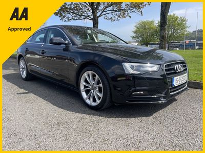 2015 Audi A5