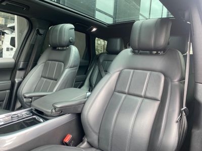 2022 Land Rover Range Rover Sport