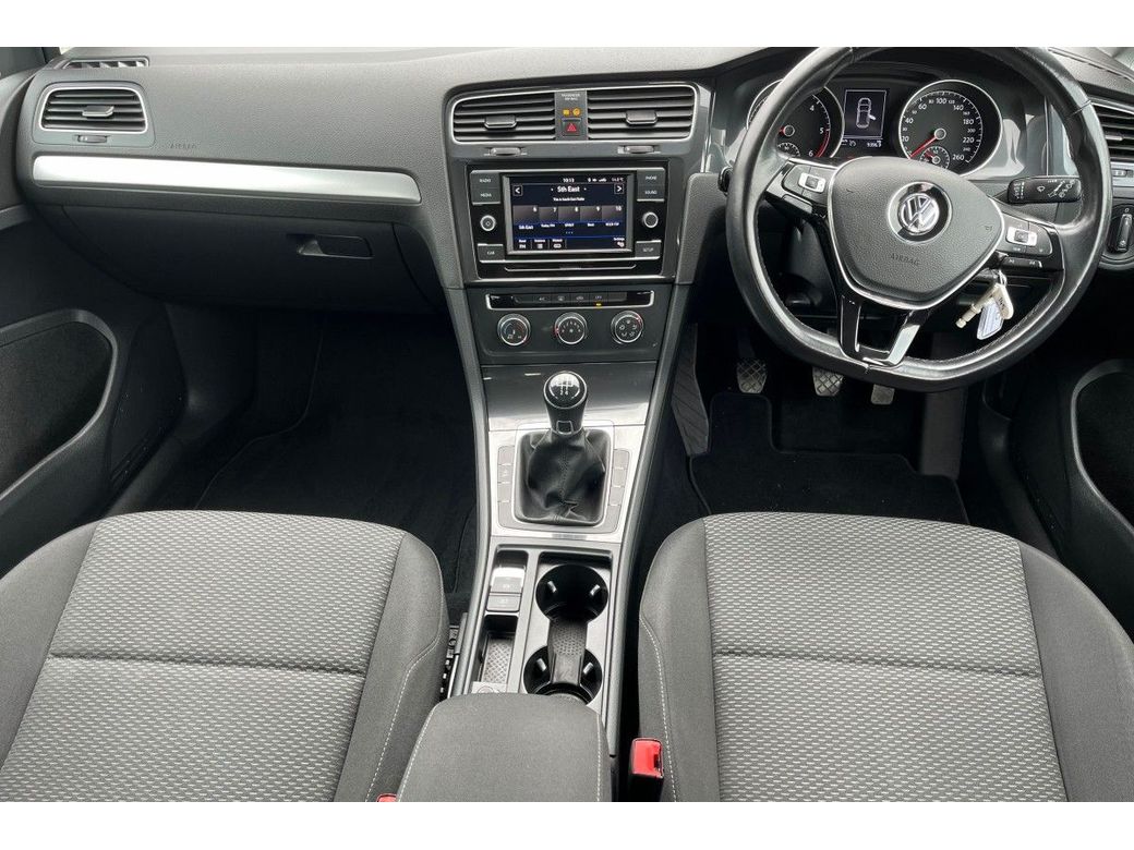 2021 Volkswagen Golf
