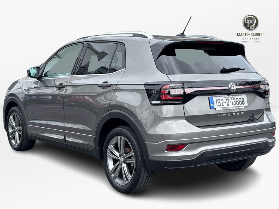 2019 Volkswagen T-Cross
