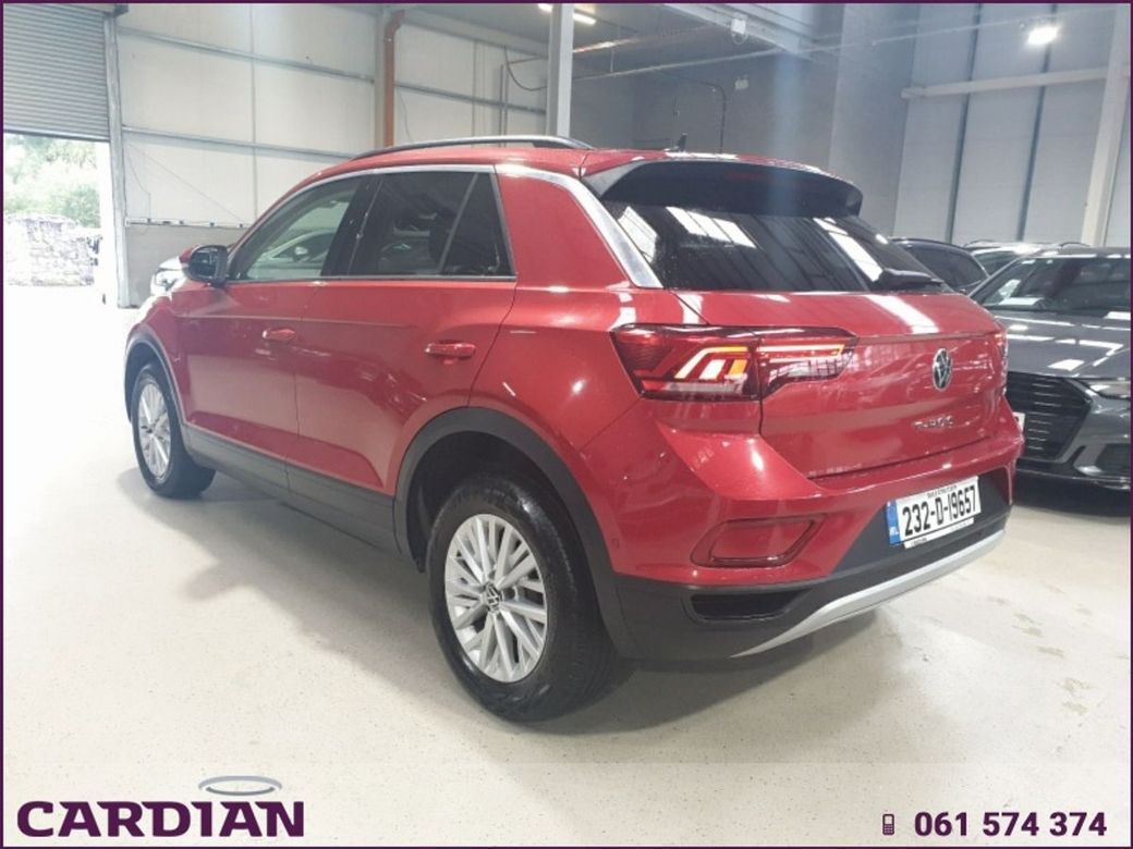 2023 Volkswagen T-Roc