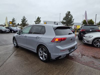 2021 Volkswagen Golf