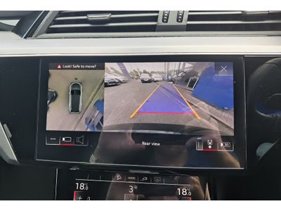 2022 Audi e-tron