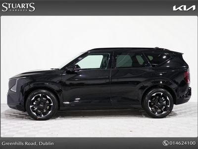 2026 Kia EV5