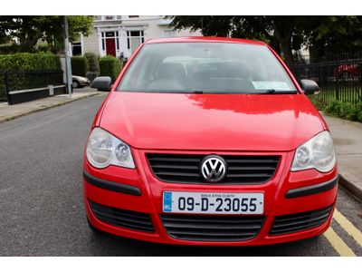 2009 Volkswagen Polo